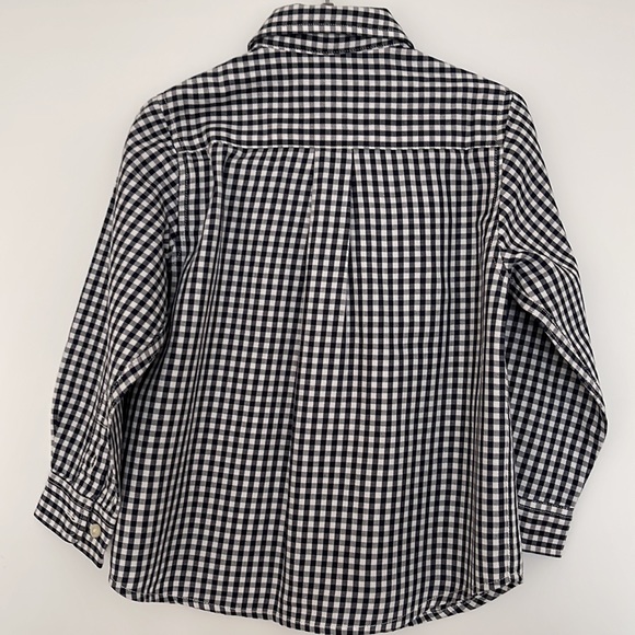 LITTLE BOY BUTTON DOWN SHIRT - Picture 5 of 8